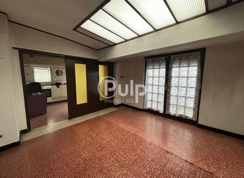 Maison - 68 m² - 3 pièces