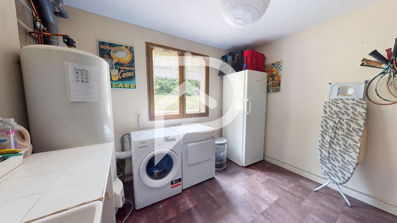 Maison - 150 m² - 7 pièces