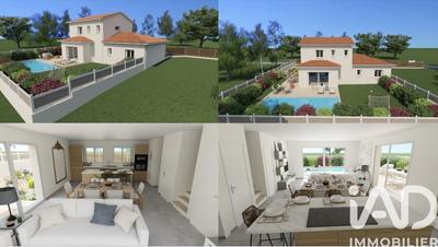 Terrain - 650 m²