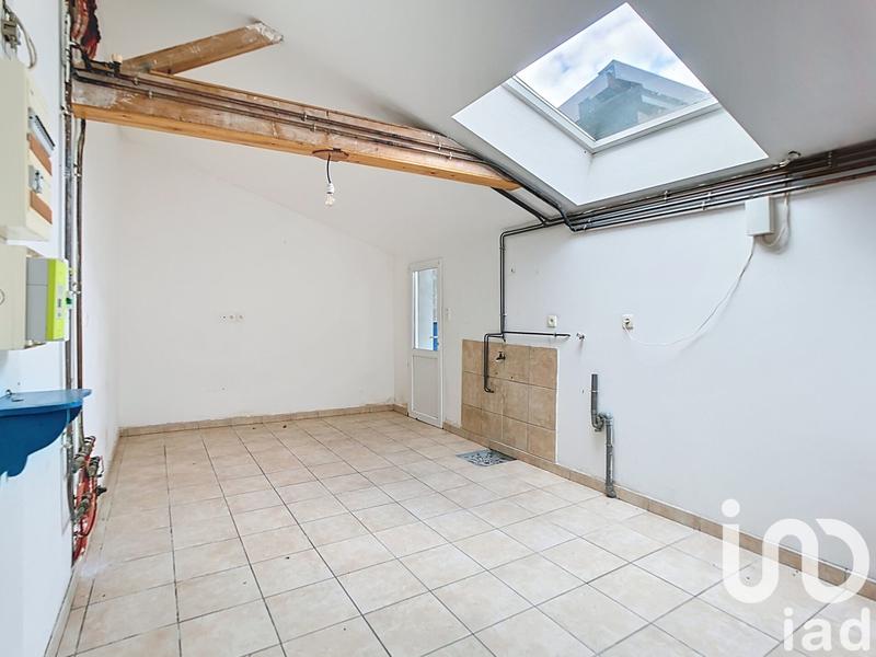 Maison de ville - 68 m² - 3 pièces