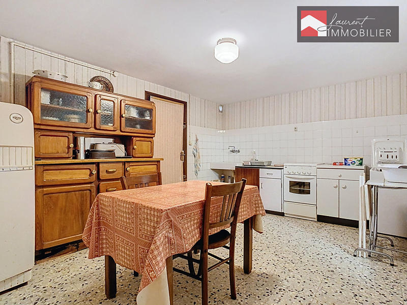 Maison - 118 m² - 6 pièces