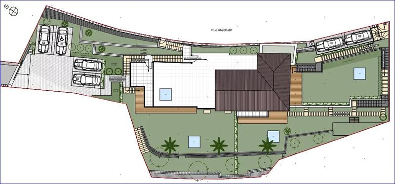 Appartement - 127 m² - 4 pièces