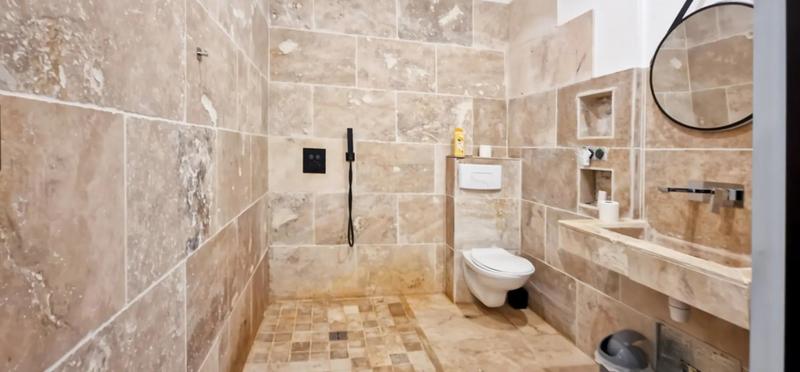 Maison en pierre - 175 m² - 4 pièces