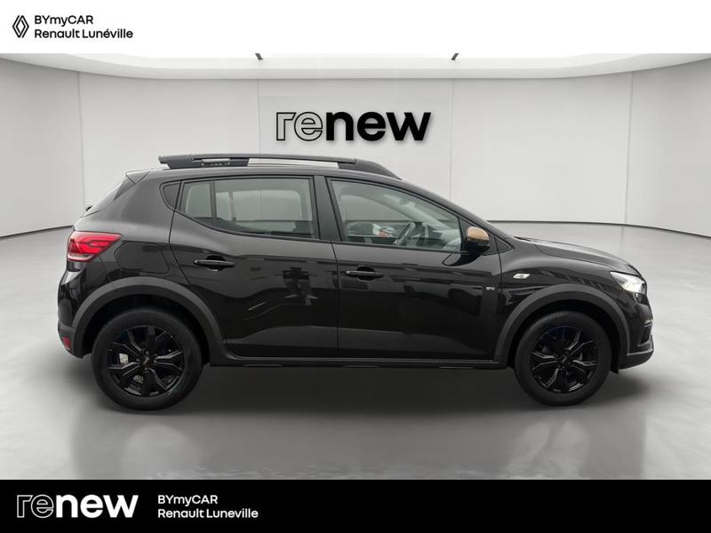 Dacia Sandero TCe 110 Gsr2 Stepway Extreme