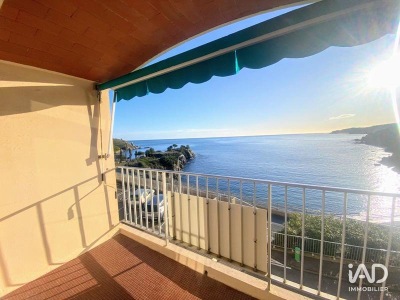 Appartement - 44 m² - 3 pièces