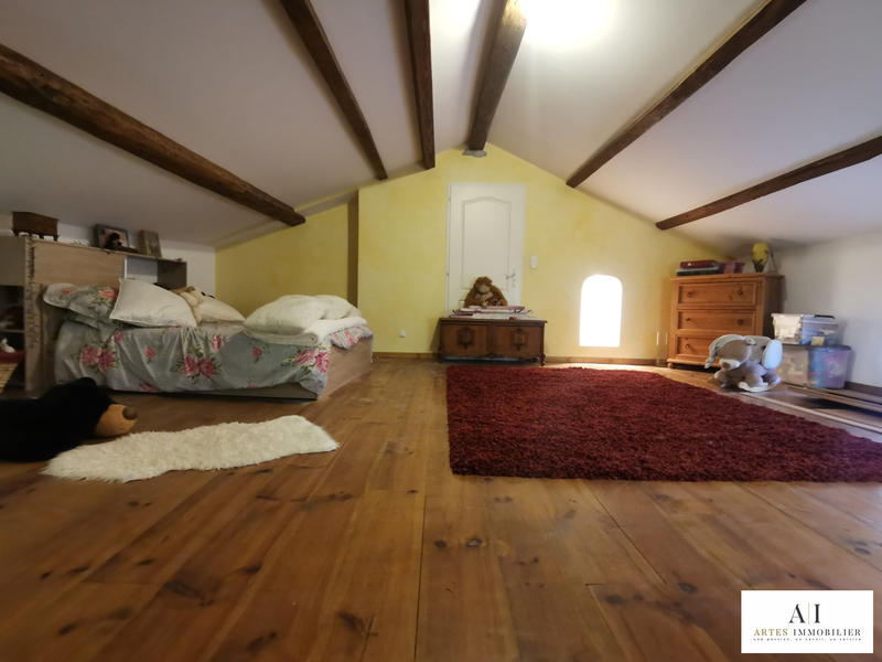 Maison ancienne - 180 m² - 7 pièces