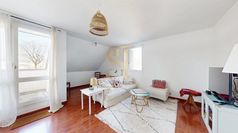 Appartement - 106 m² - 6 pièces