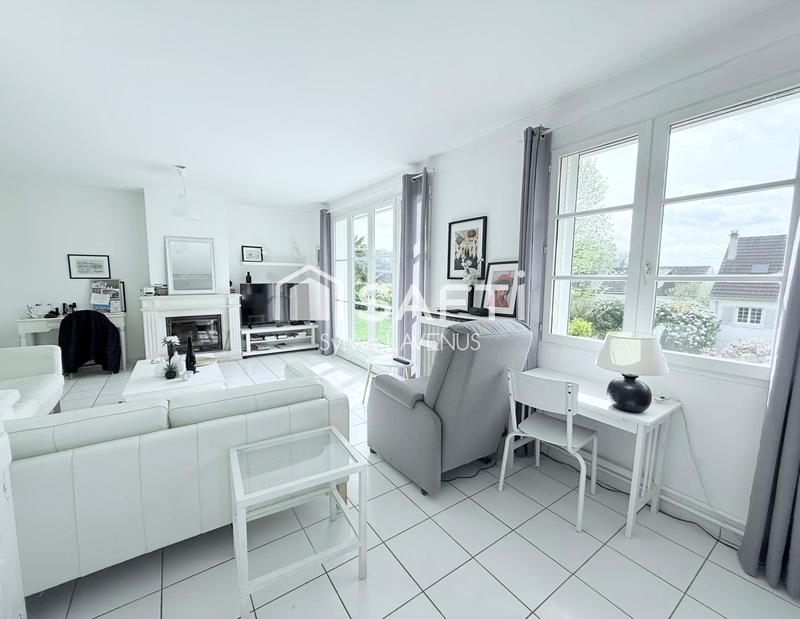 Maison - 180 m² - 7 pièces