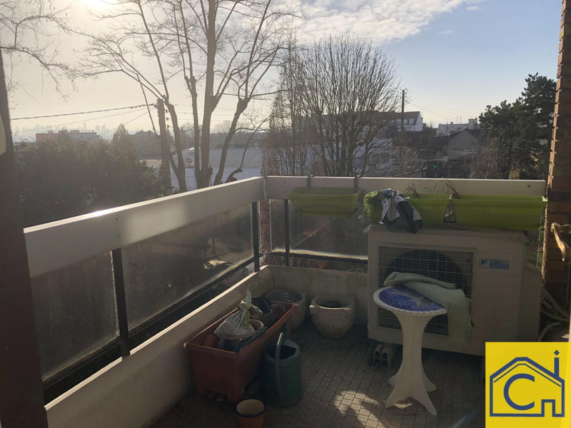 Appartement - 87 m² - 4 pièces