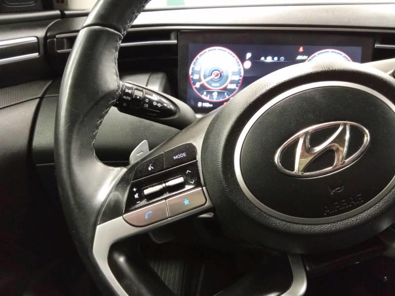 Hyundai Tucson 1.6 t-Gdi 230 Hybrid Bva6 Intuitive