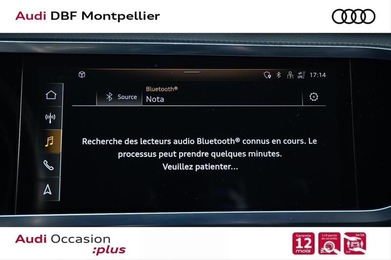 Audi Q3 45 TFSIe 245 ch s tronic 6 Design