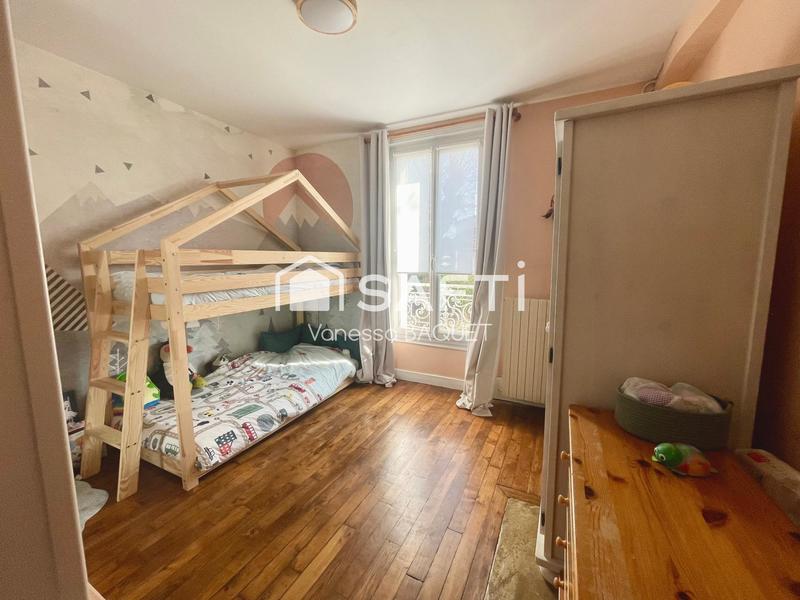Appartement - 55 m² - 3 pièces