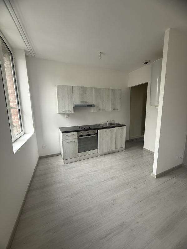 Appartement - 36 m² - 2 pièces