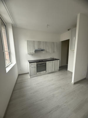 Appartement - 36 m² - 2 pièces