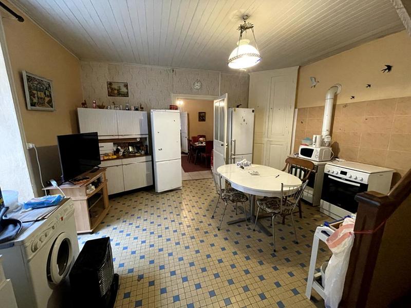 Maison - 77 m² - 4 pièces