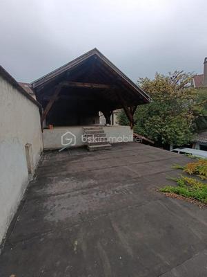 Appartement - 56 m² - 2 pièces