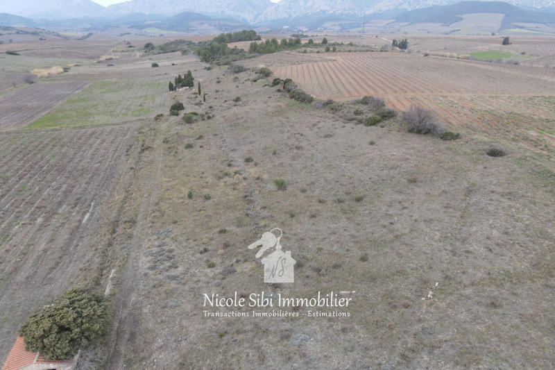 Terrain agricole - 6 705 m²