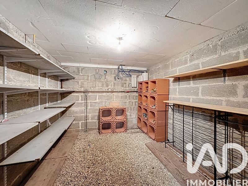 Maison - 129 m² - 6 pièces