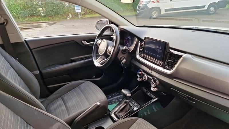 Kia Stonic 1.0 t-Gdi 120 Ch Mhev Dct7 Active