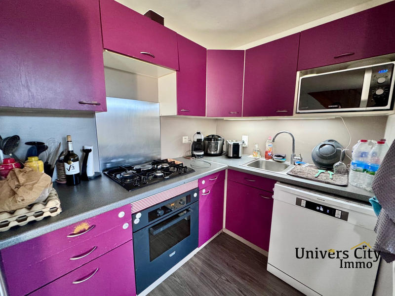 Maison - 80 m² - 3 pièces