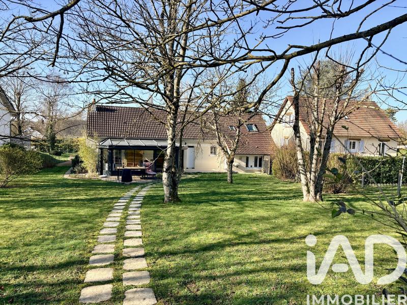 Maison - 124 m² - 4 pièces