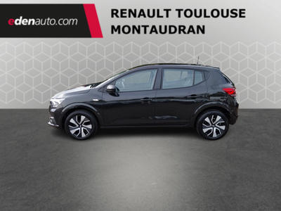 Dacia Sandero TCe 90 Gsr2 Expression