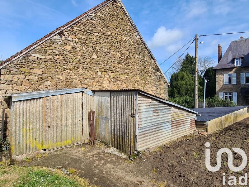 Maison de village - 88 m² - 4 pièces