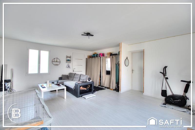 Maison - 111 m² - 5 pièces