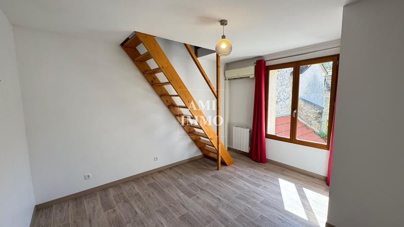 Maison - 70 m² - 4 pièces