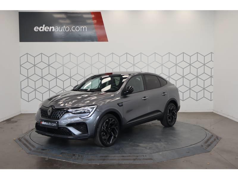 Renault Arkana E-Tech full hybrid 145 Gsr2 esprit Alpine