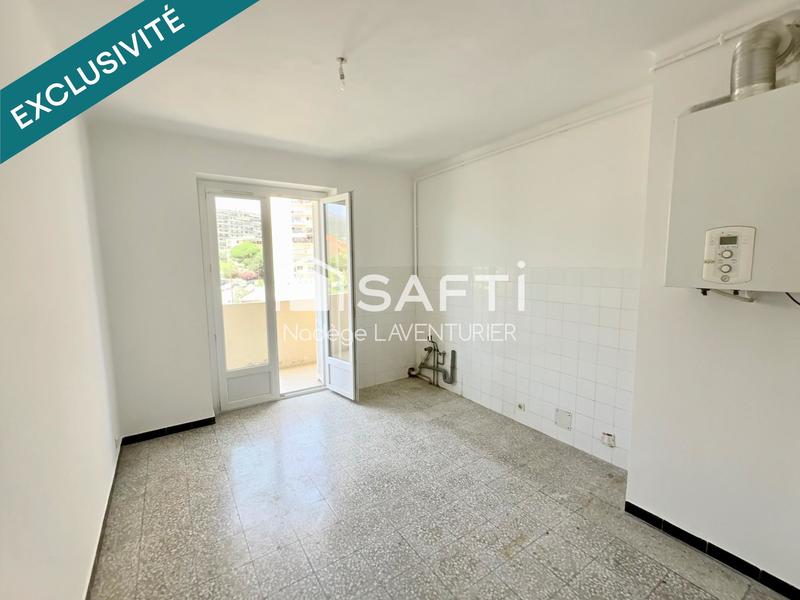 Appartement - 83 m² - 3 pièces