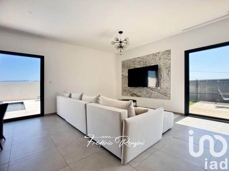 Maison - 132 m² - 5 pièces