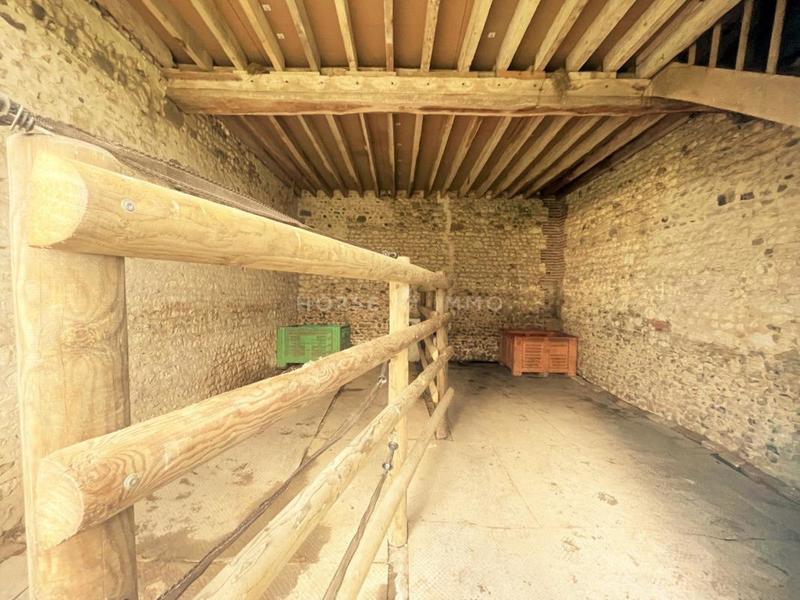 Maison de domaine équestre - 142 m² - 5 pièces