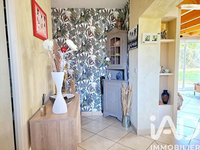 Maison - 128 m² - 4 pièces
