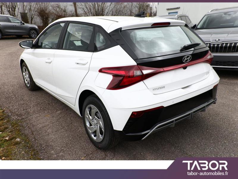 Hyundai i20 90 Dct Select My26 Gps Cam Pdc Clim