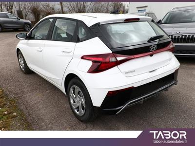 Hyundai i20 90 Dct Select My26 Gps Cam Pdc Clim