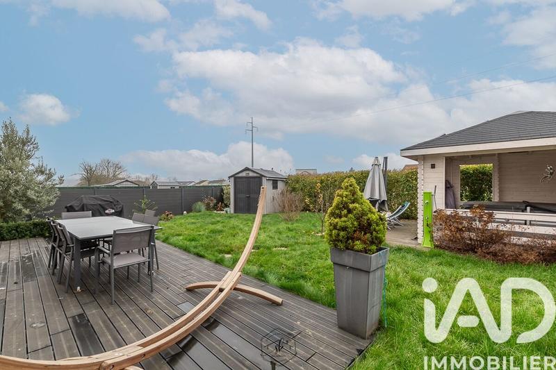 Maison - 96 m² - 5 pièces