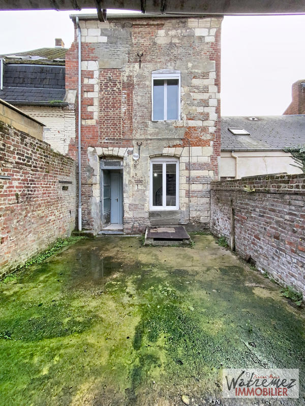 Maison - 123 m² - 6 pièces