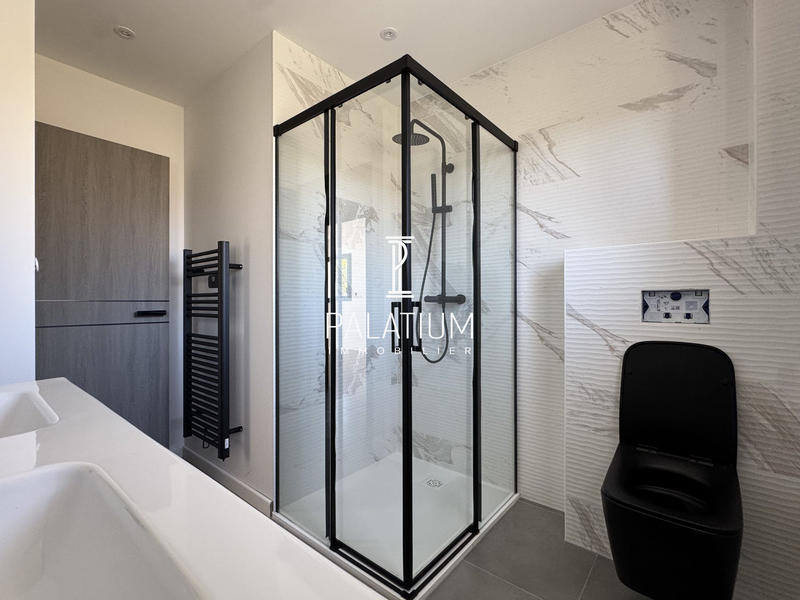 Maison contemporaine - 114 m² - 5 pièces