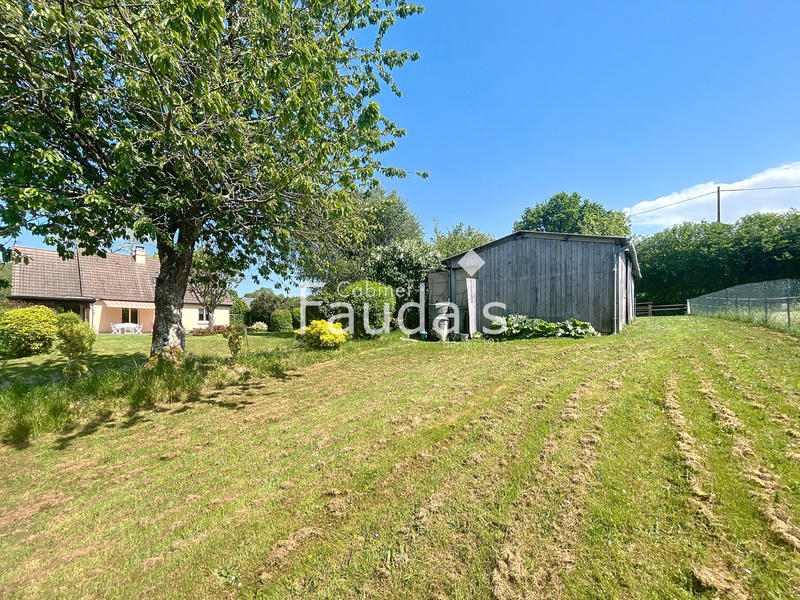 Maison - 151 m² - 6 pièces