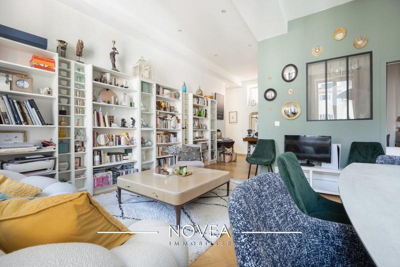 Appartement - 71 m² - 3 pièces