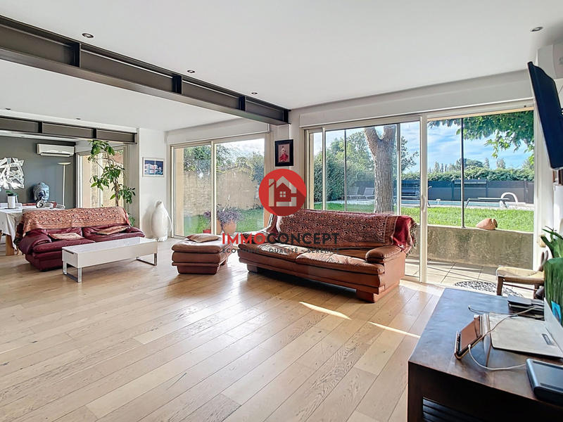 Maison - 127 m² - 6 pièces