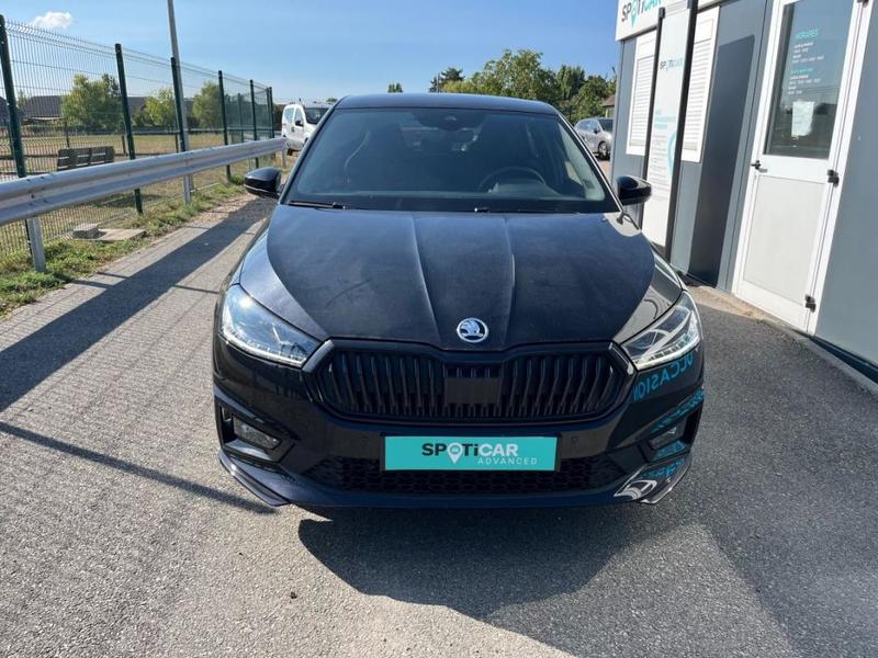 Skoda Fabia IV 1.0 Tsi 116 Dsg7 Monte-Carlo