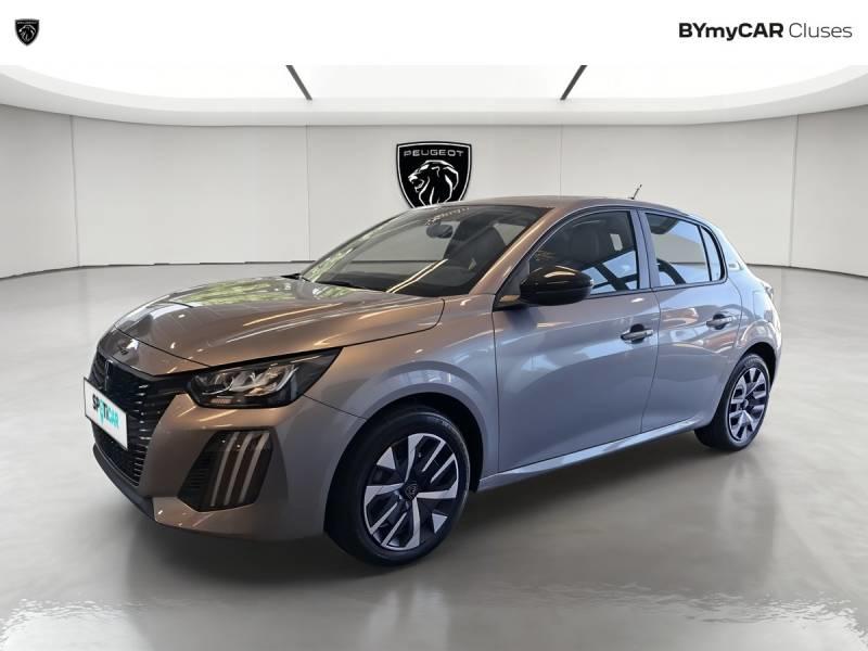 Peugeot 208 Electrique 50 kWh 136ch Style