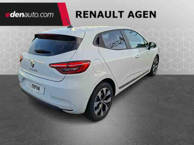 Renault Clio Blue dCi 100 Evolution