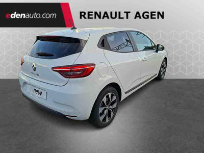Renault Clio Blue dCi 100 Evolution