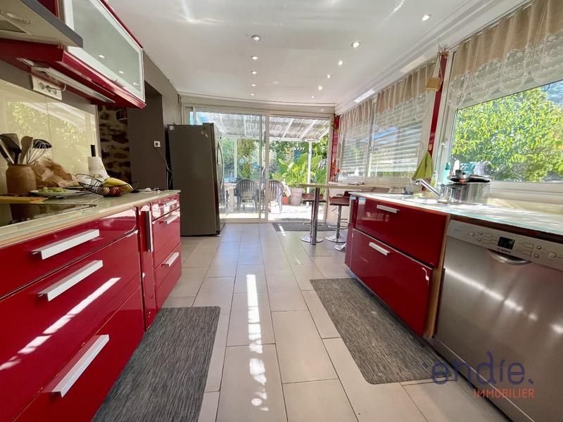 Maison - 135 m² - 4 pièces