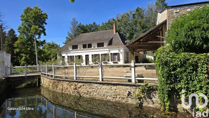 Maison - 155 m² - 7 pièces