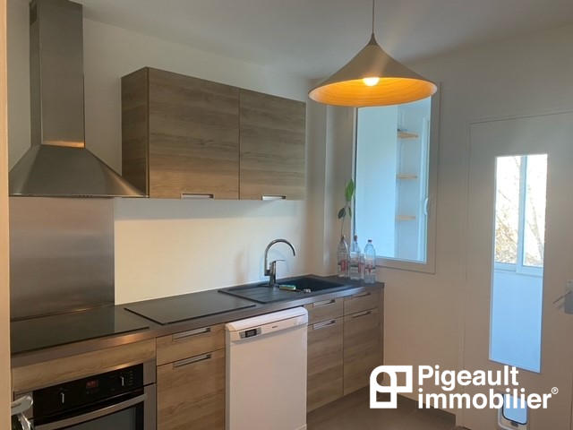 Appartement - 66 m² - 3 pièces