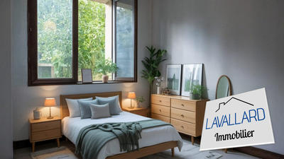 Maison - 80 m² - 5 pièces